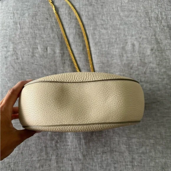 Chloe Drew Leather Bag - Picture 5 of 9